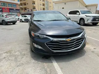2023 Chevrolet Malibu in Dubai used car