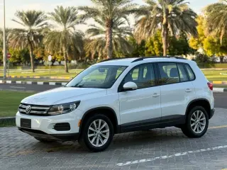 2018 Volkswagen Tiguan in Dubai used car
