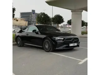 2024 Mercedes-Benz CLE in Dubai used car