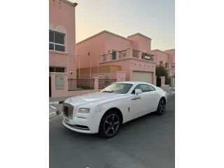 2016 Rolls Royce Wraith in Dubai used car