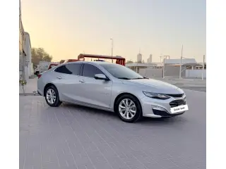 2022 Chevrolet Malibu in Dubai used car