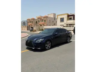 2017 Lexus GS in Dubai used car