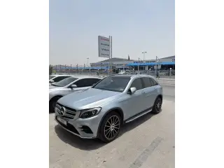 2017 Mercedes-Benz GLC in Dubai used car