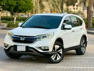 2015 Honda CR-V in Dubai used car