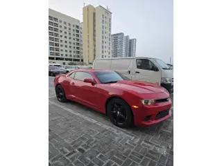 2014 Chevrolet Camaro in Dubai used car