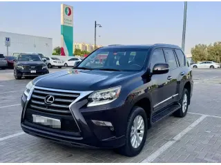 2015 Lexus GX in Dubai used car