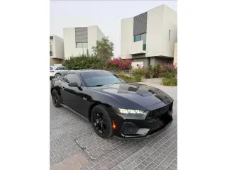 2025 Ford Mustang in Dubai used car