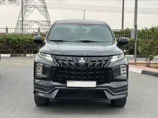 2022 Mitsubishi Montero in Dubai used car