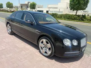 2014 Bentley Continental Flying Spur in Dubai used car