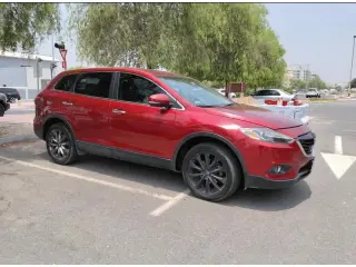 2014 Mazda CX-9 in Dubai used car