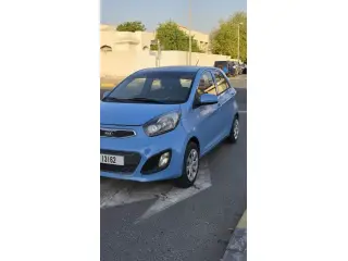 2013 Kia Picanto in Dubai used car
