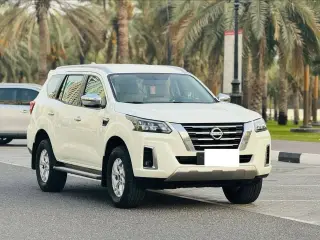 2023 Nissan XTerra in Dubai used car