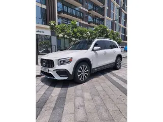 2021 Mercedes-Benz GLB in Dubai used car