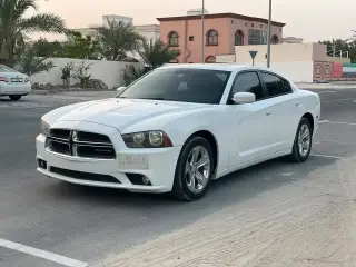 2014 Dodge Charger in Dubai used car