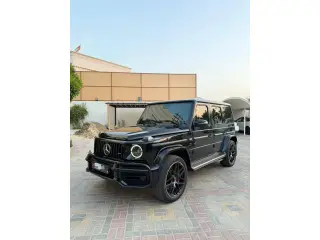 2020 Mercedes-Benz G-Class in Dubai used car