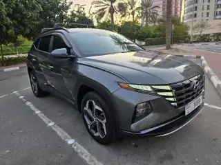 2022 Hyundai Tucson in Dubai used car