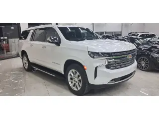 2022 Chevrolet Suburban في Dubai سيارة مستعملة