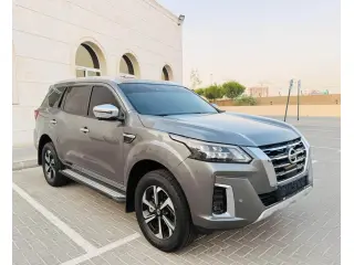 2023 Nissan XTerra in Dubai used car