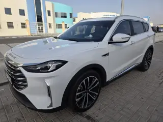 2025 Jetour X70 in Dubai used car