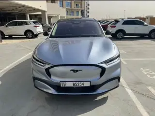 2022 Ford Mustang Mach E in Dubai used car