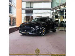 2024 Ferrari Purosangue in Dubai used car