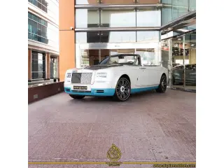 2017 Rolls Royce Phantom in Dubai used car