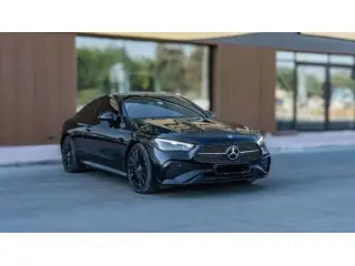 2024 Mercedes-Benz CLE in Dubai used car