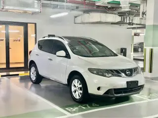 2015 Nissan Murano in Dubai used car