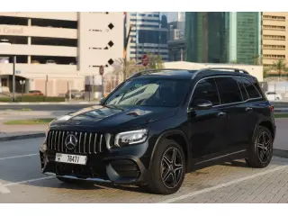 2020 Mercedes-Benz GLB in Dubai used car