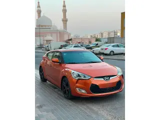 2016 Hyundai Veloster in Dubai used car