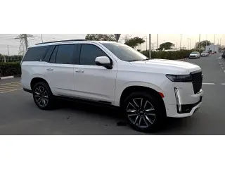 2022 Cadillac Escalade in Dubai used car