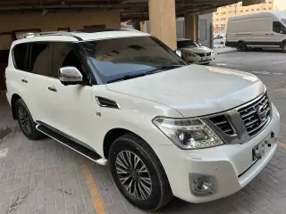 2016 Nissan Patrol in Dubai used car