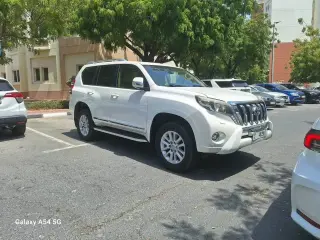 2016 Toyota Prado in Dubai used car