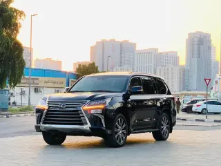 2020 Lexus LX 570 in Dubai used car