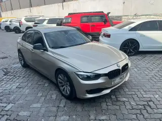 2013 BMW 3-Series in Dubai used car