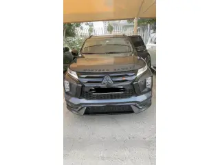 2023 Mitsubishi Montero in Dubai used car