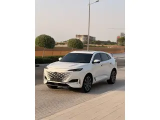2025 Changan UNI k in Dubai used car