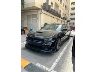 2023 Dodge Charger in Dubai used car