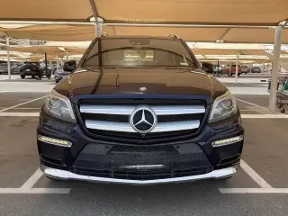 2013 Mercedes-Benz GL في Dubai سيارة مستعملة