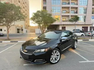 2018 Chevrolet Impala في Dubai سيارة مستعملة