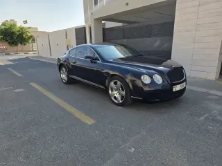 2004 Bentley Continental in Dubai used car