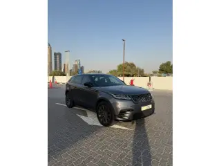 2018 Land Rover Range Rover Velar في Dubai سيارة مستعملة