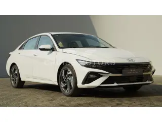 2025 Hyundai Elentra in Dubai used car