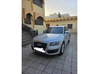 2013 Audi Q5 in Dubai used car