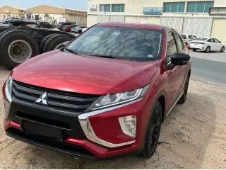2018 Mitsubishi Eclipse Cross in Dubai used car