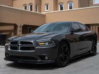 2013 Dodge Charger in Dubai used car