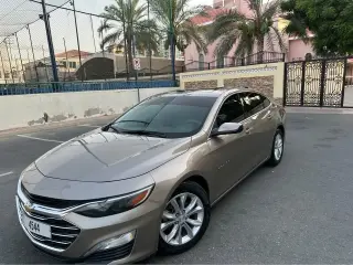 2023 Chevrolet Malibu in Dubai used car