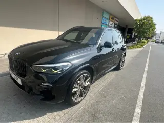 2019 BMW X5 في Dubai سيارة مستعملة
