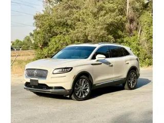 2023 Lincoln Nautilus في Dubai سيارة مستعملة