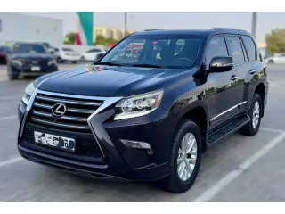2015 Lexus GX في Dubai سيارة مستعملة